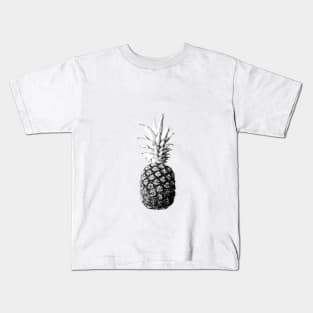 Pineapple 01 Kids T-Shirt